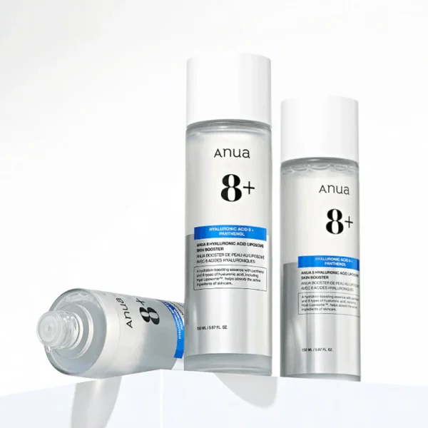 8 Hyaluronic Acid Liposome Skin Booster(150ML) - Image 2