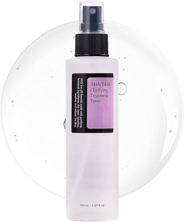 AHA/BHA Clarifying Treatment Toner(150ML)