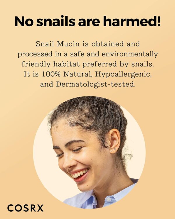 Advanced Snail Hydrogen Eye Pads(60 Pads) - Image 6