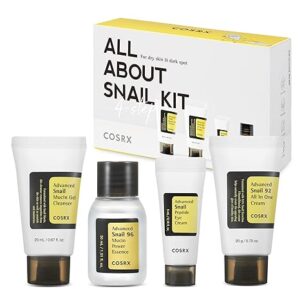 All about Snail- Travel size kit(Multiple)
