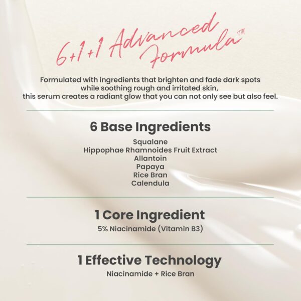 Axis-Y Dark Spot Correcting Glow Serum (50ML) - Image 3