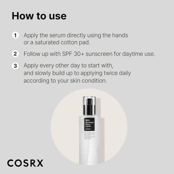 BHA Blackhead Power Liquid 100ML - Image 7