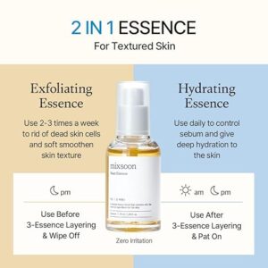 Bean Essence Hyaluronic Glass Skin Serum 50ML