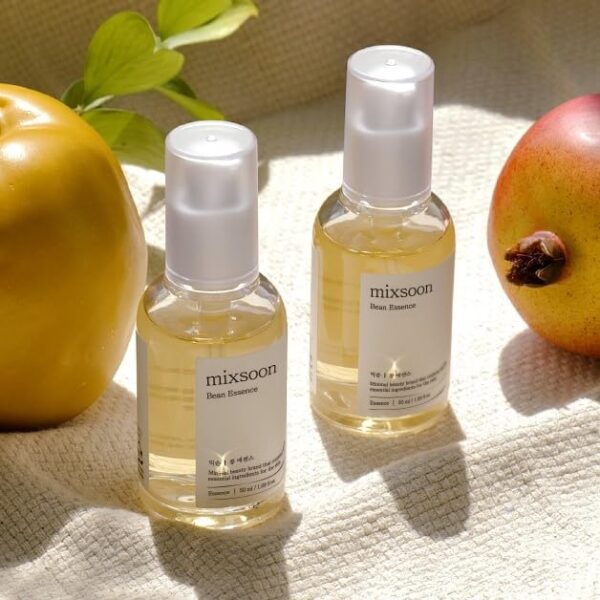 Bean Essence Hyaluronic Glass Skin Serum 50ML - Image 8