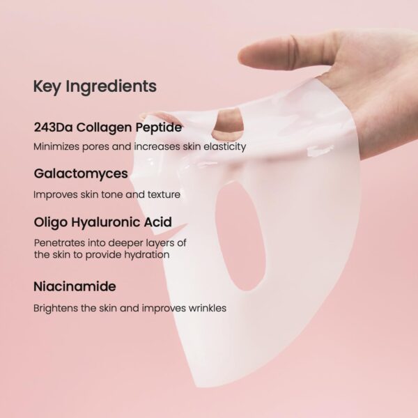 Bio Collagen Real Deep Hydrating Mask 34G