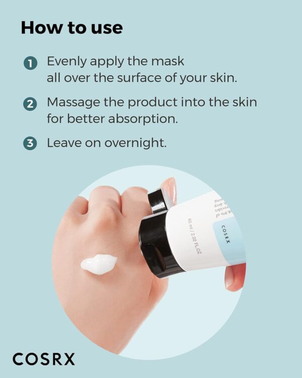 Brightning Overnight Rice Spa Mask(50G) - Image 2