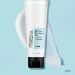 Brightning Overnight Rice Spa Mask(50G)