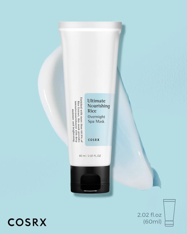 Brightning Overnight Rice Spa Mask(50G)