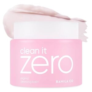 Clean it Zero Cleansing Balm-Makeup remover 100ML