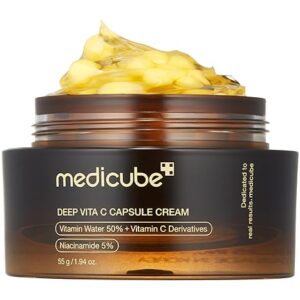 Deep Vitamin C Capsule Cream 55G