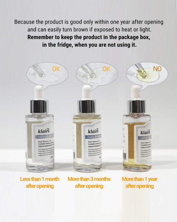 Freshly Juiced Vitamin Drop 35ML - Image 7