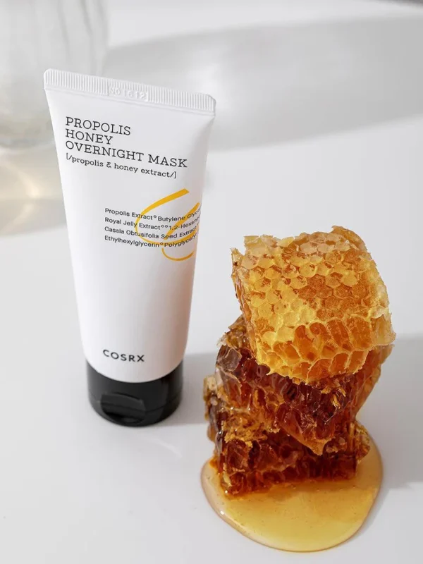Full Fit Propolis Honey Overnight Mask 60ML - Image 2