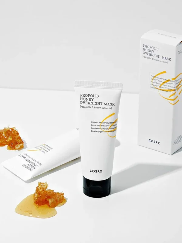 Full Fit Propolis Honey Overnight Mask 60ML - Image 3