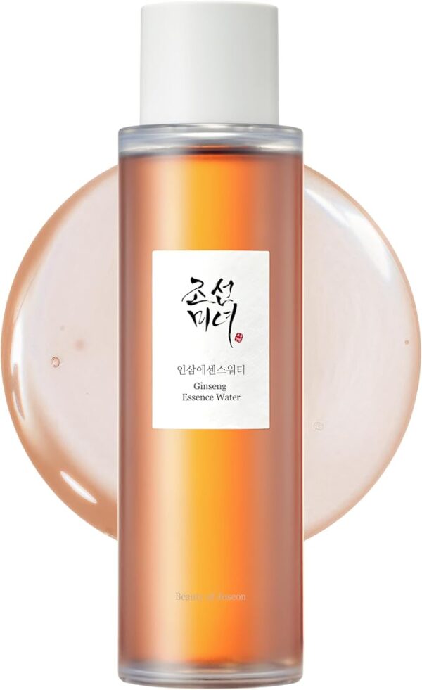 Ginseng Essence Water Hydrating Face Toner 150ML - Image 5