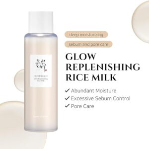 Glow Replenishing Rice Milk 150ML