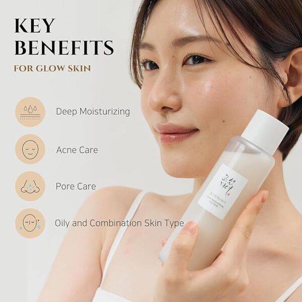 Glow Replenishing Rice Milk 150ML - Image 3