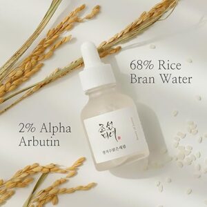 Glow Serum: Proplis + Niacinamide  30ML