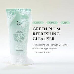 Green Plum Refreshing Cleanser 100ML