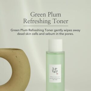 Green Plum Refreshing Toner: AHA +BHA 150ML