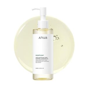 Heart leaf Pore Control Cleasing Oil Mild(200ML)