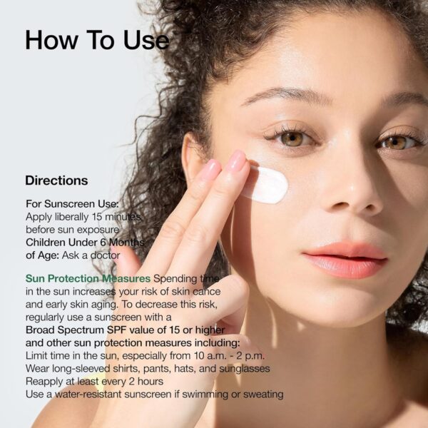 Heartleaf Silky Sunscreen(50ML) - Image 3