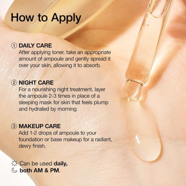 Heartleaf Soothing Ampoule(30ML) - Image 4