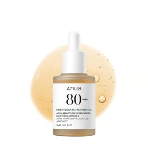 Heartleaf Soothing Ampoule(30ML)