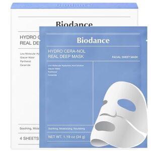 Hydro Cera-nol Real Deep Hydrating Mask 34G