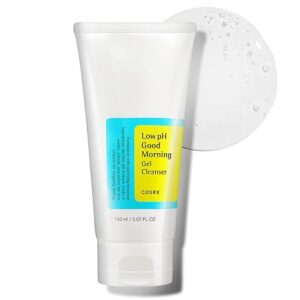 Low pH Good Morning Gel Cleanser(150ML)