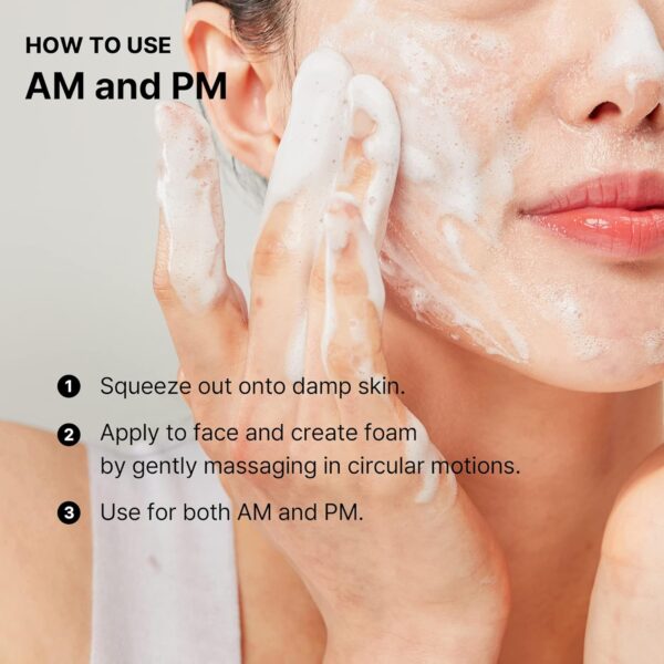 Low pH Good Morning Gel Cleanser(150ML) - Image 2