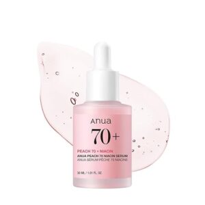 Peach Niacin Serum Mask(25G)