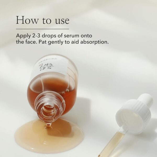 Revive Serum: Ginseng + Snail Mucin 30ML - Image 6