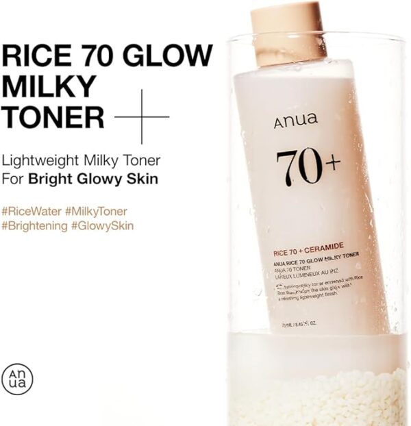Rice Milky Toner(250ML) - Image 6