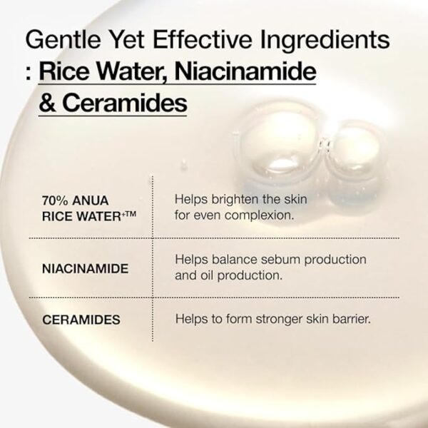Rice Milky Toner(250ML) - Image 4
