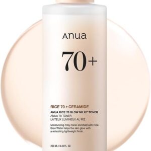 Rice Milky Toner(250ML)