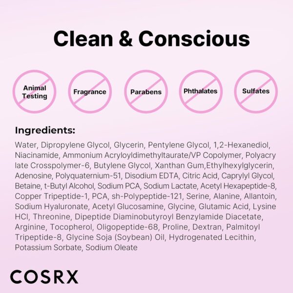 The 6x Peptide Collagen Booster Serum 150ML - Image 7