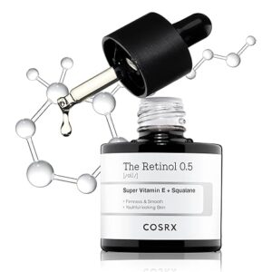 The Retinol 0.5 Anti-Aging Oil  20ML