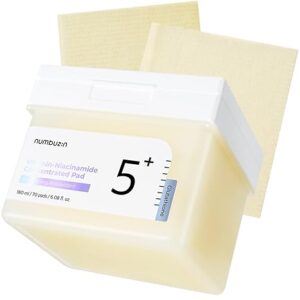 Vitamin Niacinamide Hyperpigmentation Pad 180ML