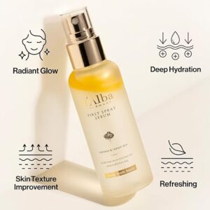 White Truffle First Spray Serum 100ML