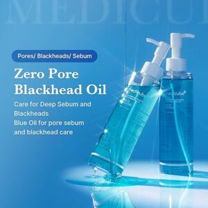 Zero Pore Black Head Deep Cleansing Oil 205ML