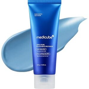 Zero Pore Black Head Mud Mask 100G