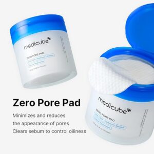 Zero Pore Pads 2.0 155G