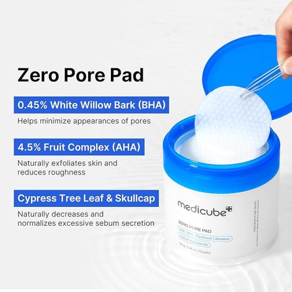 Zero Pore Pads 2.0 155G - Image 5
