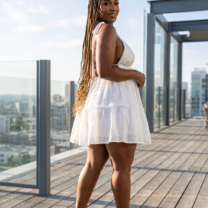 Baby Doll Mini Dress