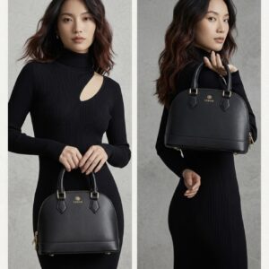 The Verona Handbag by Versse