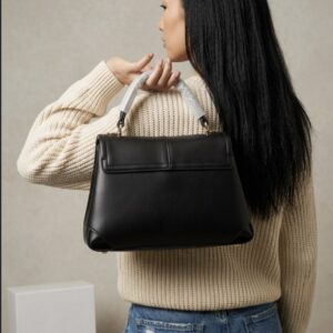 The Herper Mini Satchel Bag by Versse