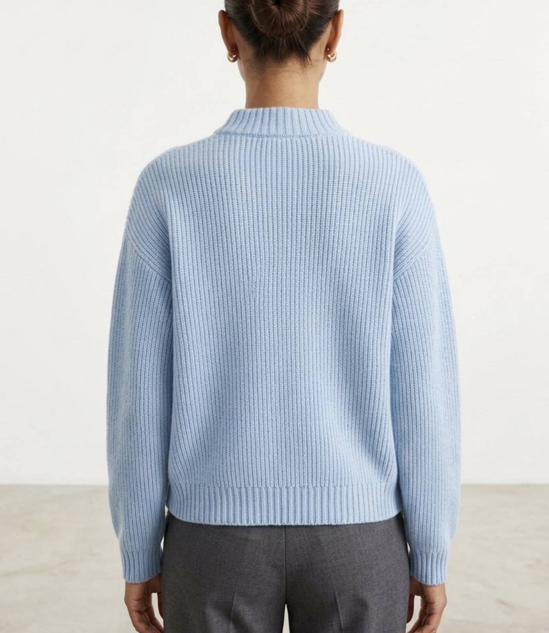 The Coquette Bow Knit Cardigan - Image 6